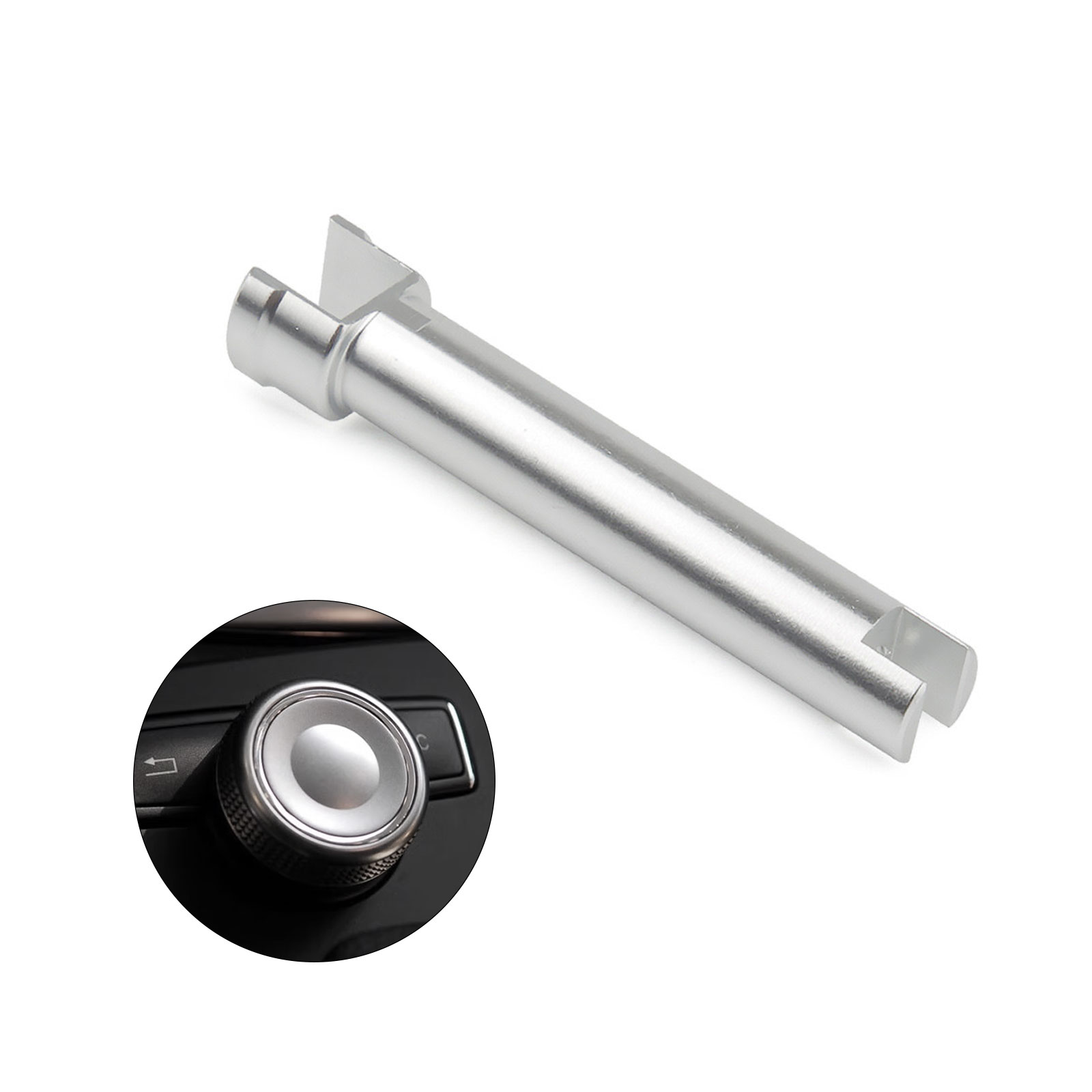 Qiilu Axle Pin,Comand Controller Button Multi-Switch Shaft Shaft Pin A2048700779 Fits for Benz C-Class W204 Qiilu Axle Pin,Comand Controller Button Multi-Switch Shaft Shaft Pin A2048700779 Fits for Benz C-Class W204