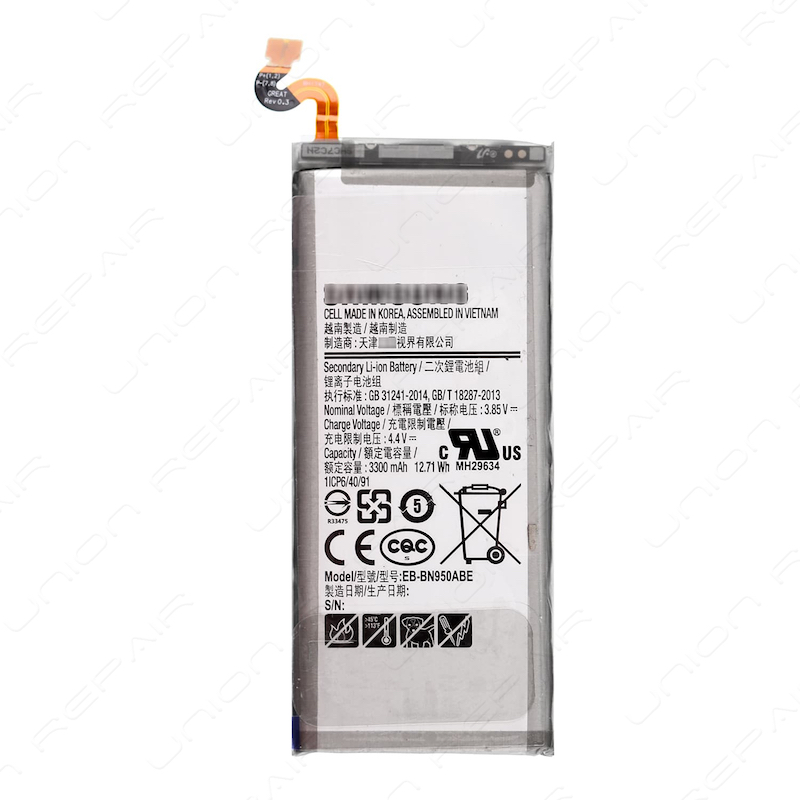 [ Bảo hành đổi mới ] Pin Samsung Galaxy Note 8 N950