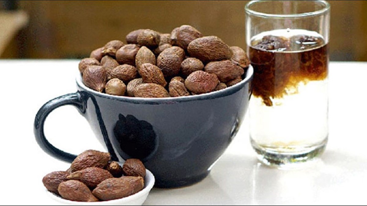 500g Hạt Đười Ươi Phan Rang Siêu Ngon-đồ ăn vặt