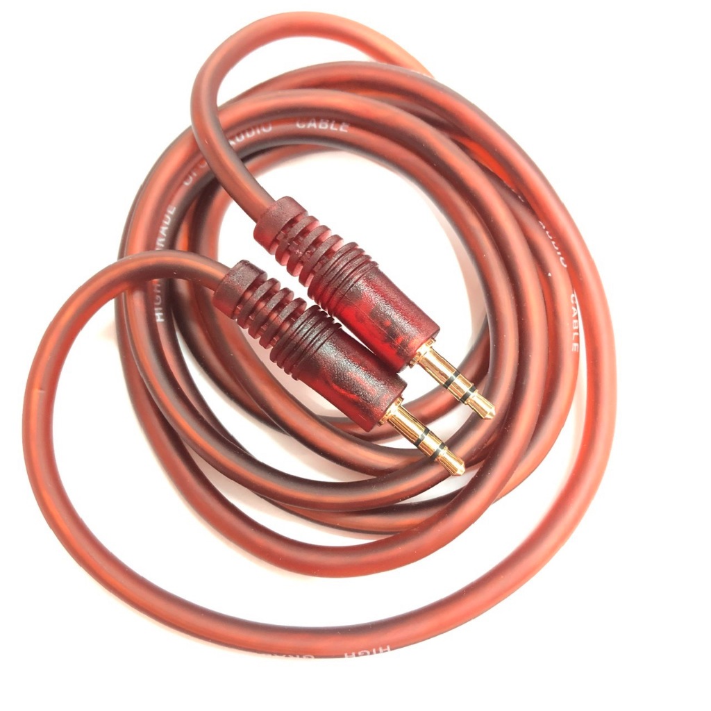 Dây tín hiệu dây av đầu 3.5mm ra 3.5mm