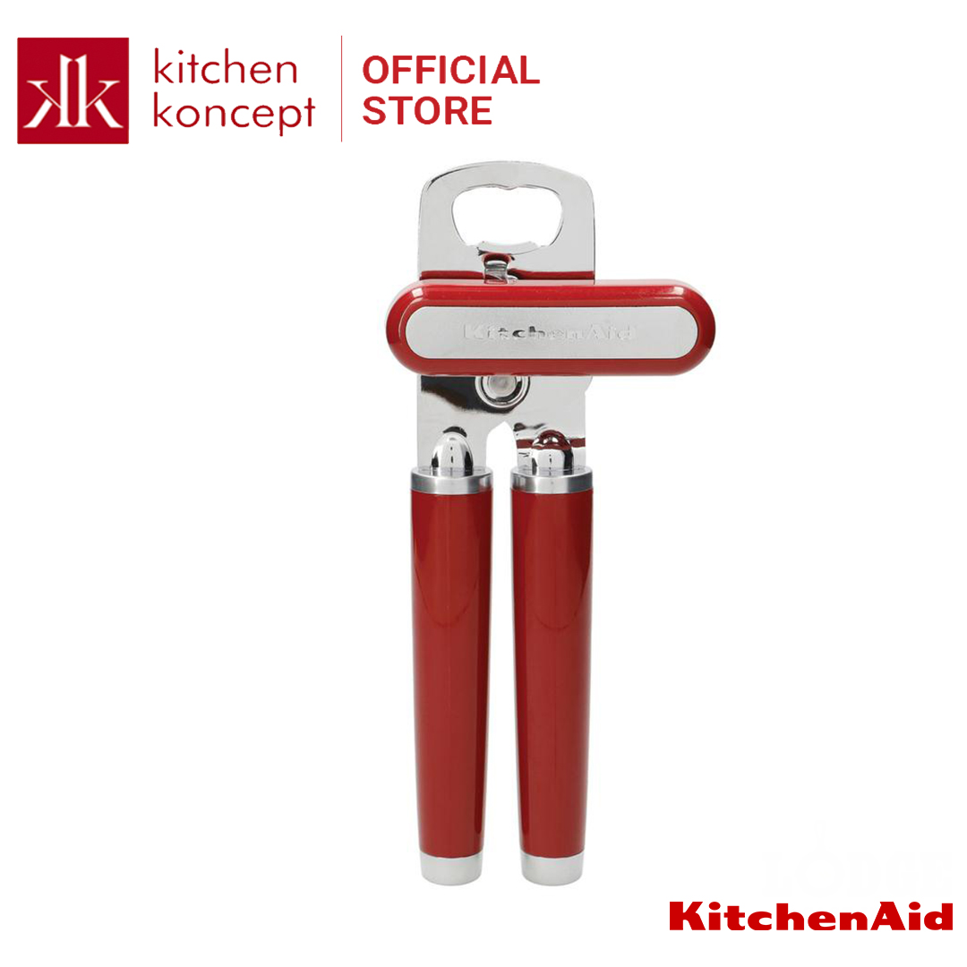 KitchenAid - Dụng cụ khui hộp đa năng màu đỏ