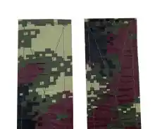 ภาพขนาดย่อของภาพหน้าปกสินค้าซิ่งผ้า ซิ่งรัดขากางเกง ซิ่งทหารลายพราง ลายพรางดิจิดอล ซิ่งรัดข้อเท้า ทหาร รด (คู่) จากร้าน Tangjiblee บน Lazada ภาพที่ 3