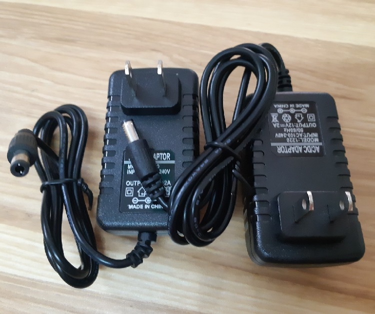 Nguồn 12V - 1000mA / 2000mA