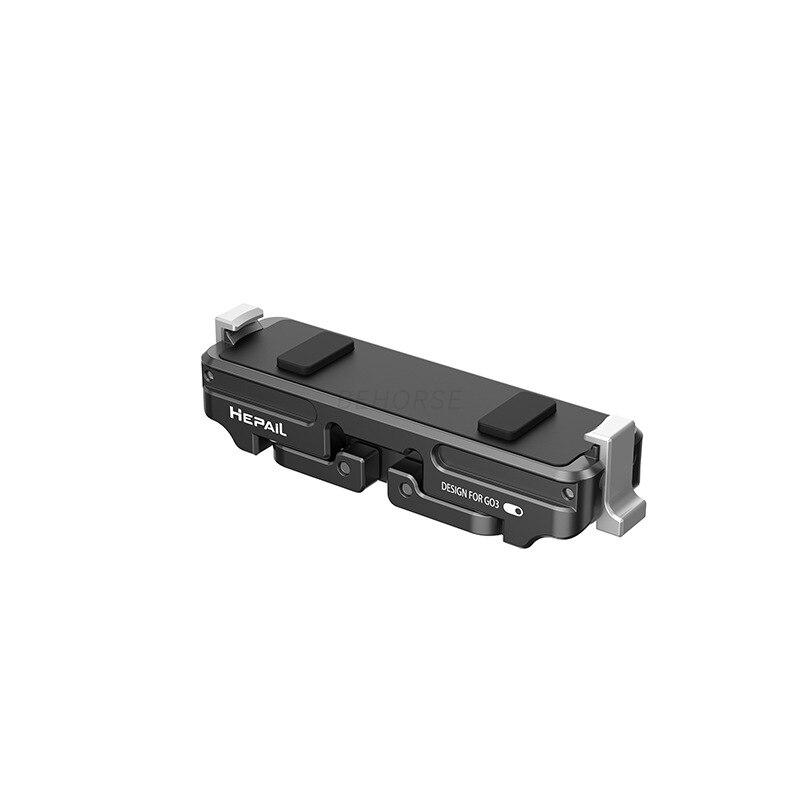 Magnetic Adapter Bracket Parts For Insta360 GO 3 Quick-Release Removal Mount Protect For Ista360 GO3 Action Camera Accessories
