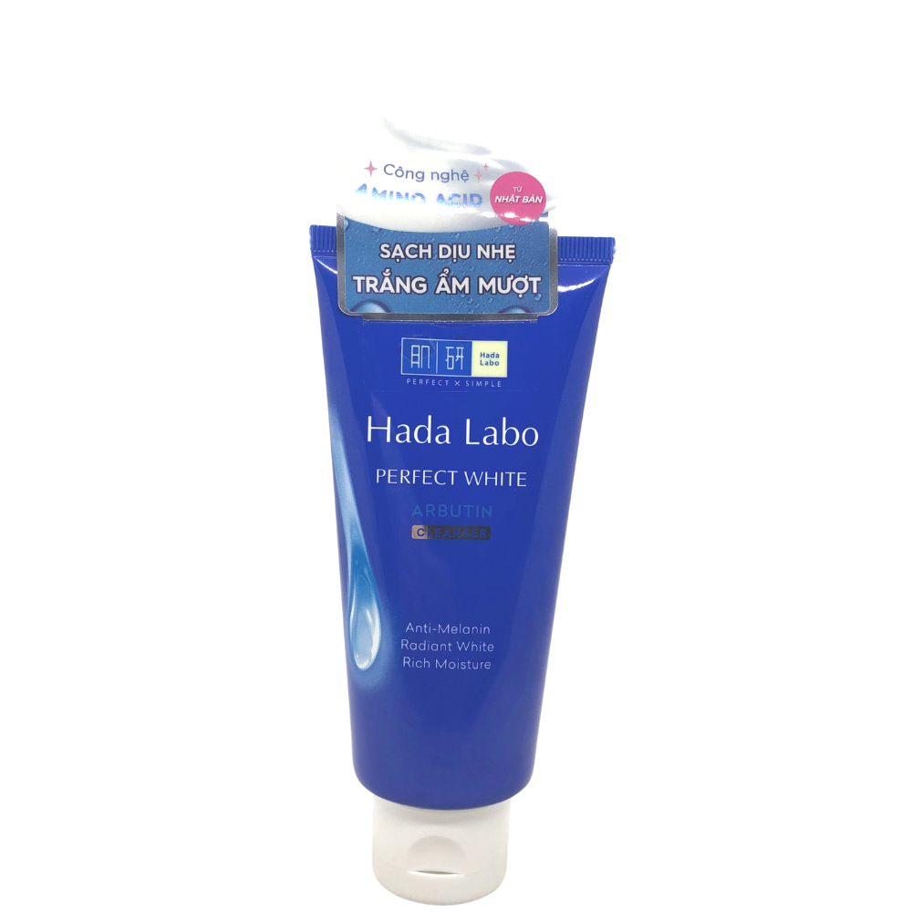Kem rửa mặt Hada Labo 80g