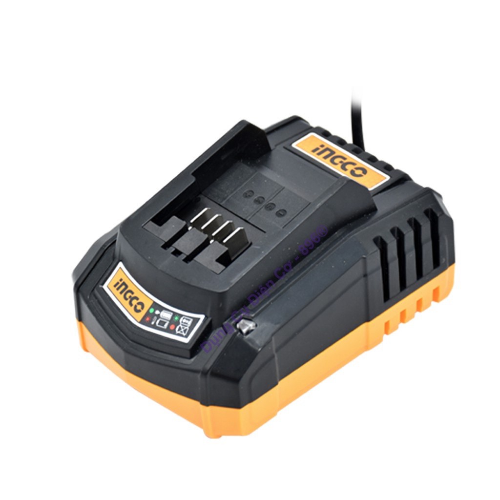 20V Đế sạc pin LITHIUM-ION INGCO FCLI2001
