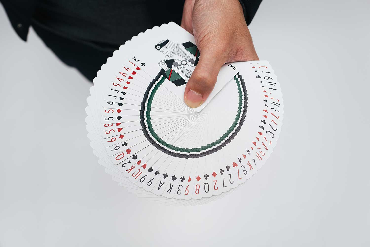 Virtuoso Fall/Winter 2017 FW17 Playing Poker Cards by The Virts | Lazada  Singapore