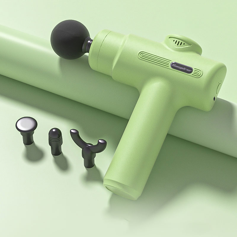 KAIMEIDI Directly supplied fascia gun massager fascia gun mini fascia gun professional fascia gun massage gun supports labeling