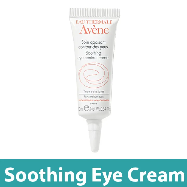 avene soothing eye cream