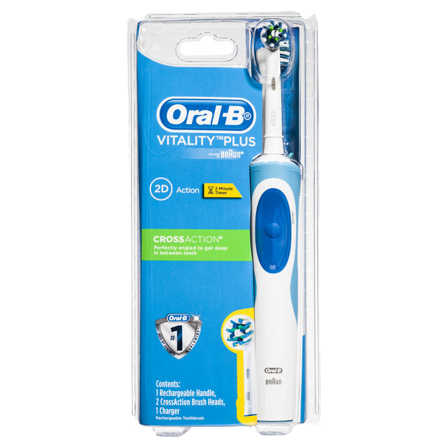 Bàn Chải Đánh Răng Điện Oral-B Vitality
