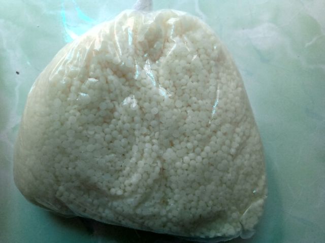 Hồ làm mềm vải dạng hạt. 1kg