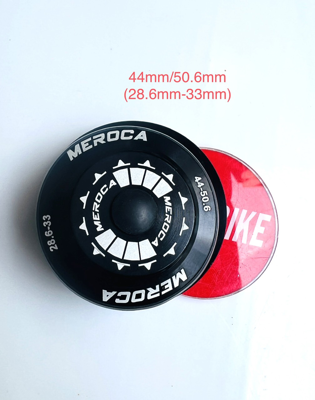 Chén Cổ Xe Đạp MEROCA 44mm/50.6mm