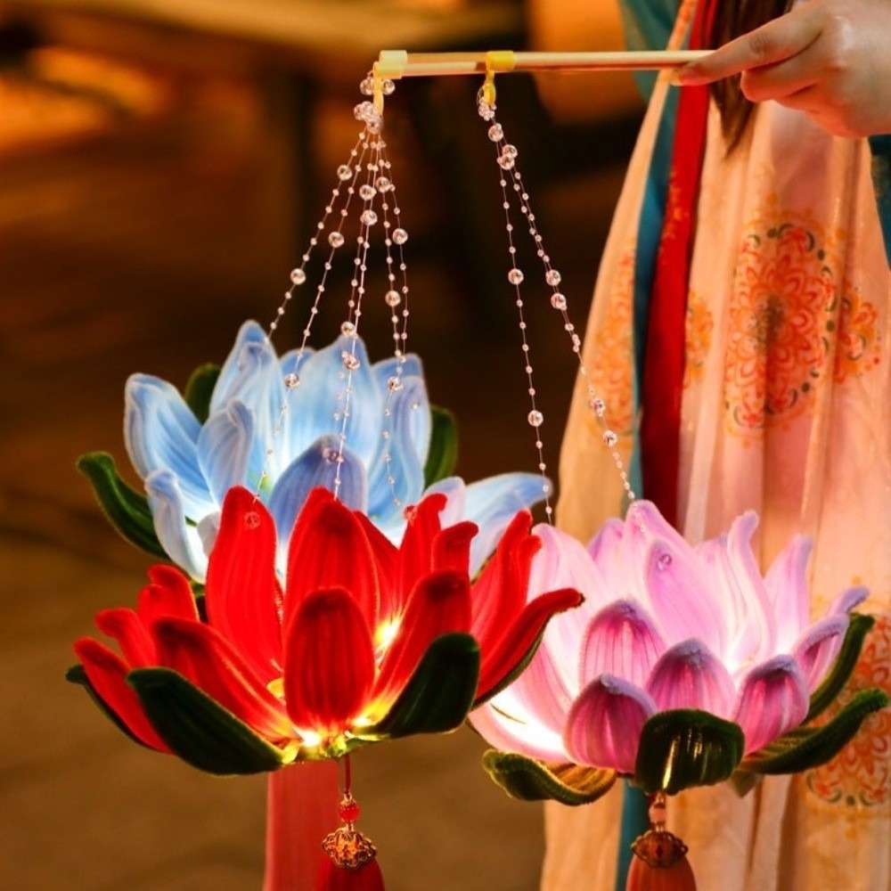 Portable%203D%20Twisted%20Stick%20Lotus%20Flower%20Lantern%20Glowing%20Luminous%20Handheld%20Lantern%20Chic%20Paper%20Lantern%20Hanging%20Lamp%20Traditional%20Decor%20-%20Image%205