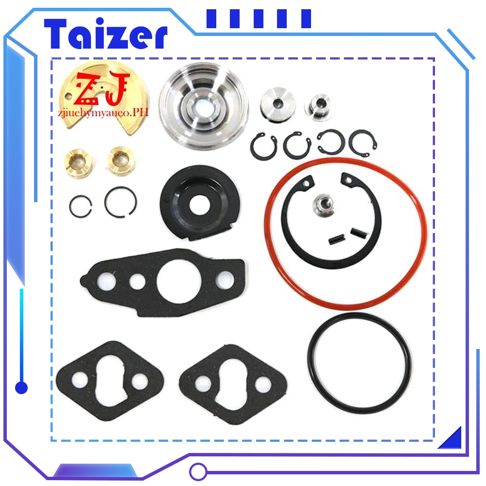Taizer CT9 17201 64090 17201 64190 17201 54090 17201 64070 Metal Turbo  Repair Kits for Toyota Hiace Hilux 2L T 2.4L EP82 EP91 Lazada PH