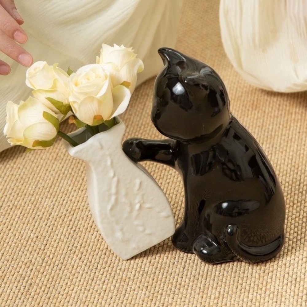 Creative%20Ceramic%20Cat%20Pushing%20Vase%20Cat%20Statue%20Handmade%20Kitten%20with%20Tilted%20Flower%20Vase%20Unique%20Decorative%20Vase%20Flower%20Arrangement%20-%20Image%203