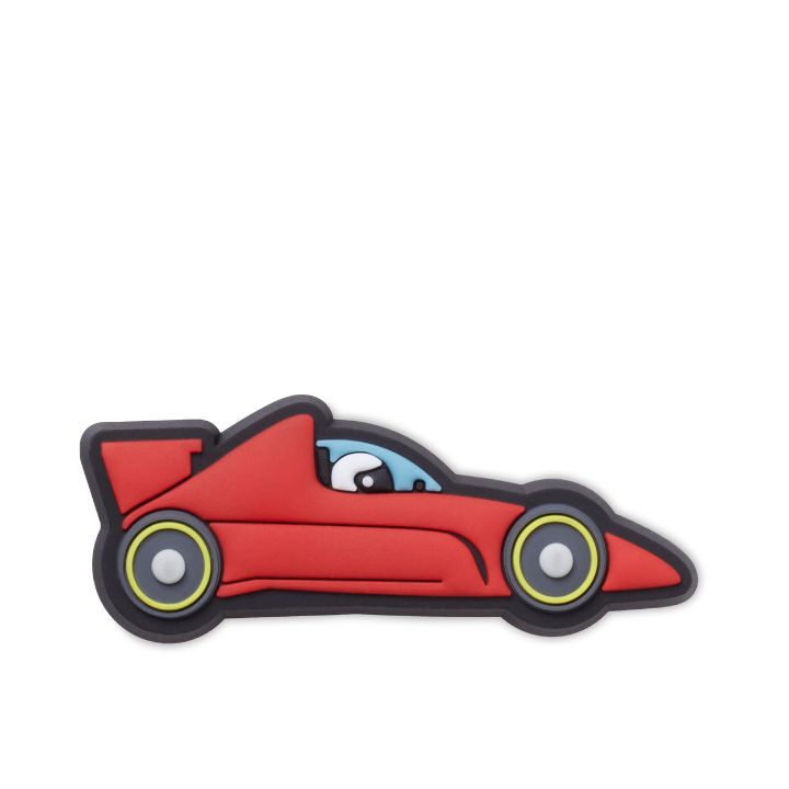 Phụ kiện Jibbitz™ Charm Red Race Car