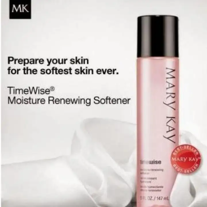 toner timewise mary kay
