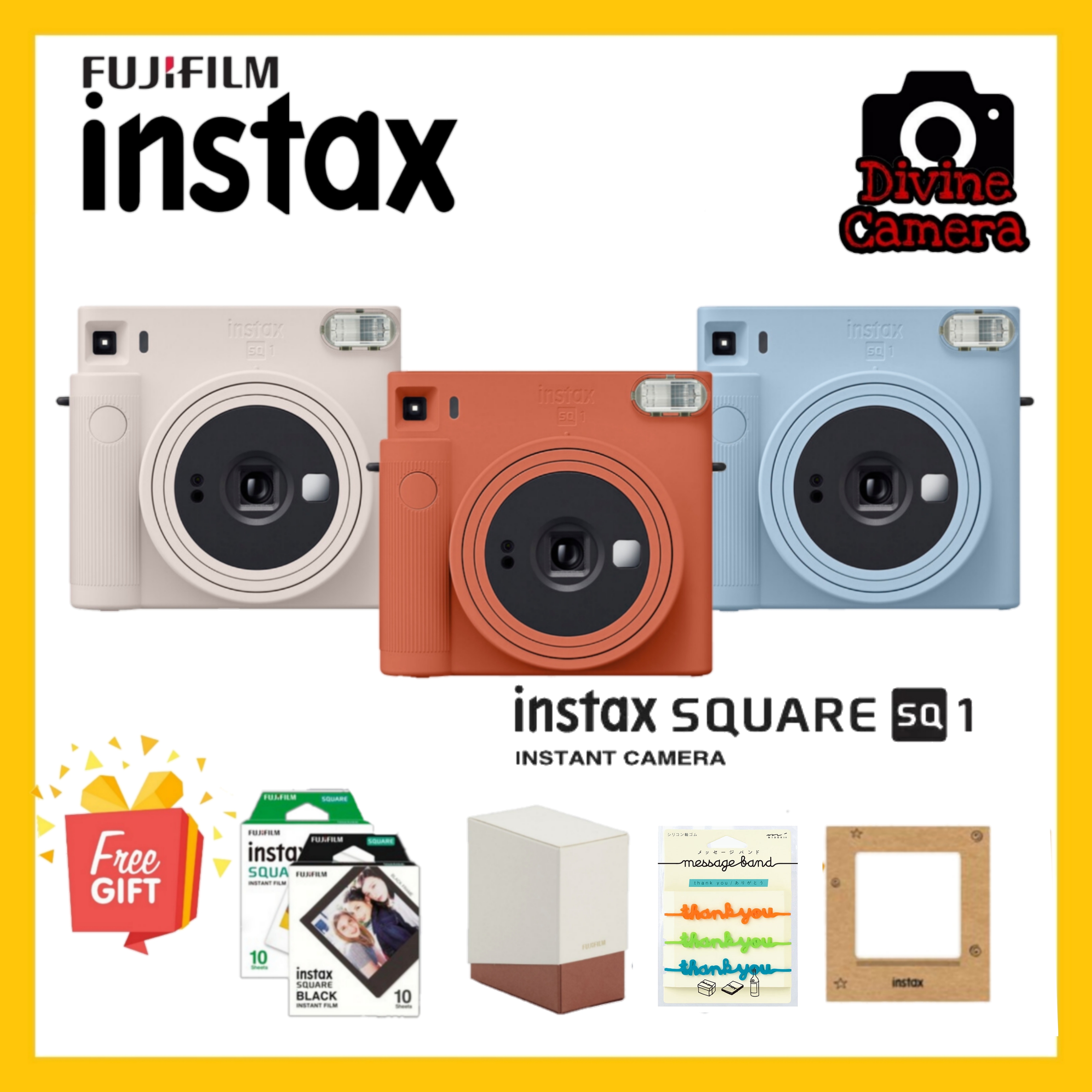 harga instax square sq1