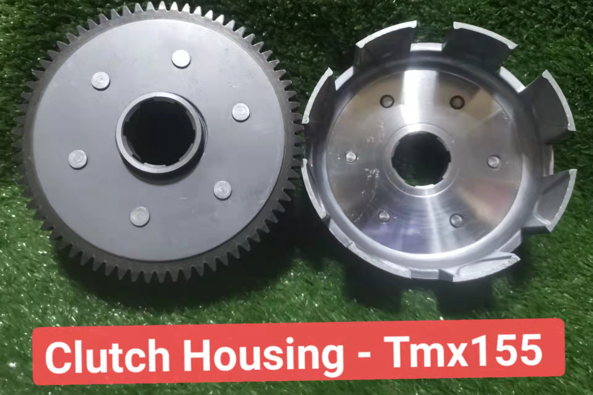 Clutch Housing Assy Bajaj CT100 / Barako 175 (BC175) / Tmx 155 / Dream
