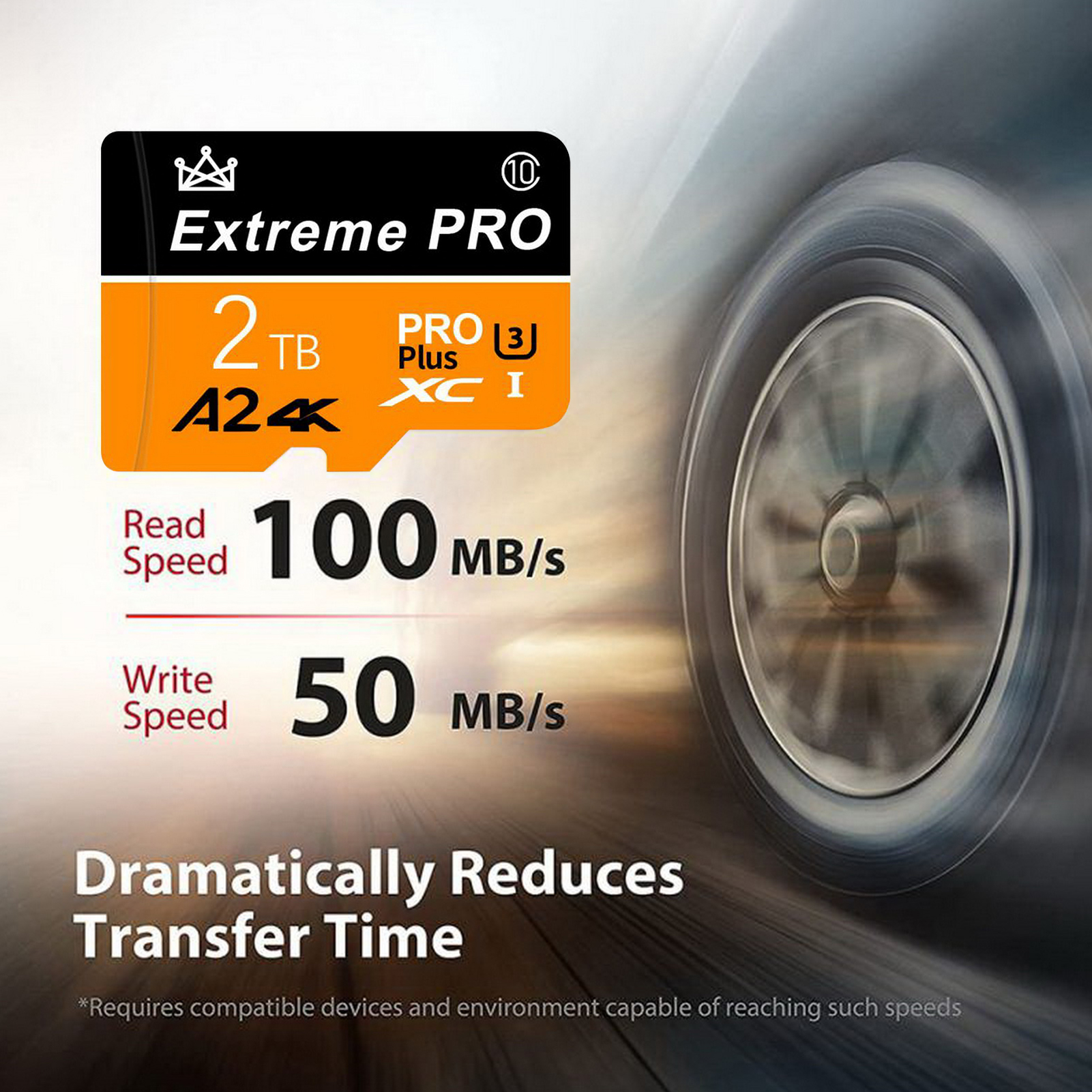 Large Storage High-speed Memory Card High-quality Storage Memory Card High-speed Ultra-thin Sd Cards Up to 2tb Storage Capacity for Camera Laptop Phone Gaming