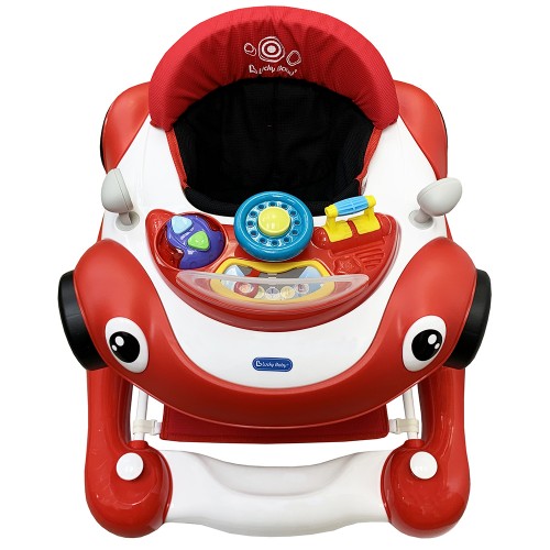 fold away baby walker