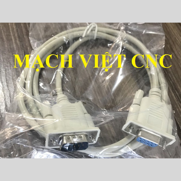 Cáp kết nối HMI OP320-A chuẩn RS232 đầu đực-cái