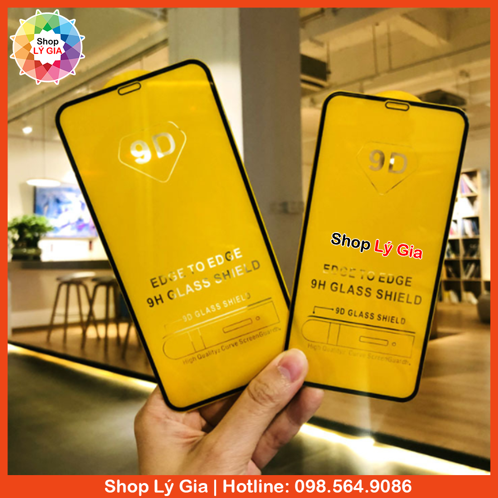 Kính cường lực full màn 9D cho các dòng máy Samsung A54/A71/51/50/31/30/21S/20/11/10S/10/9/8/6