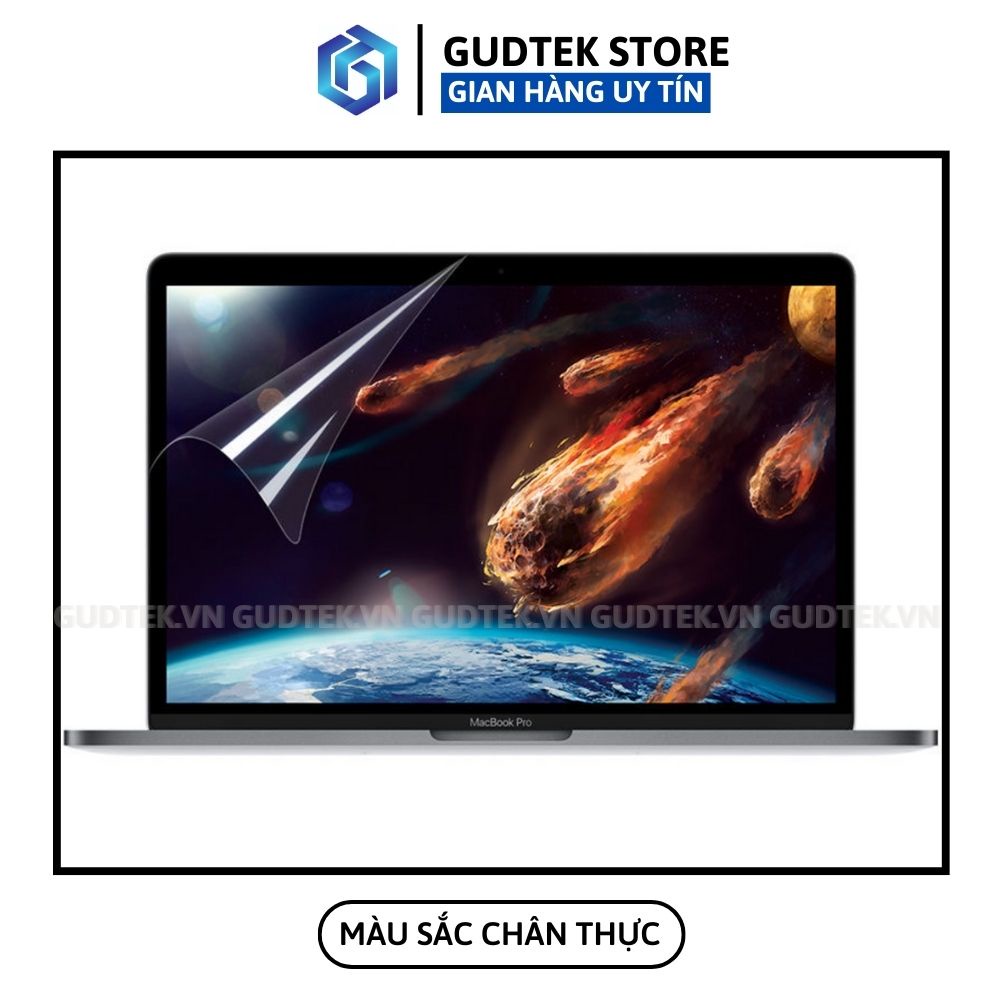 Miếng Dán Bảo Vệ Màn Hình Macbook