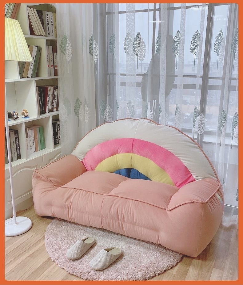 Ghế sofa lười hạt xốp
