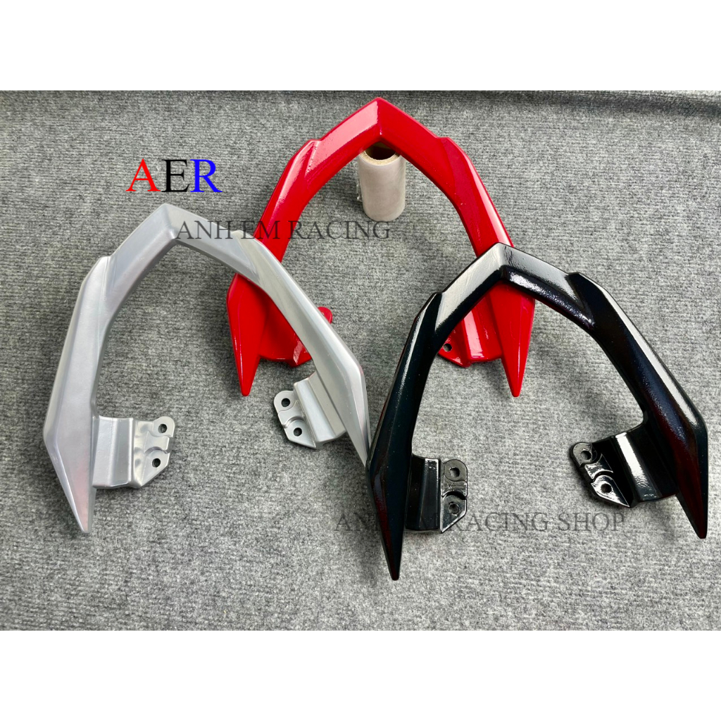 Cảng sau Exciter 135 đời 2011-2014