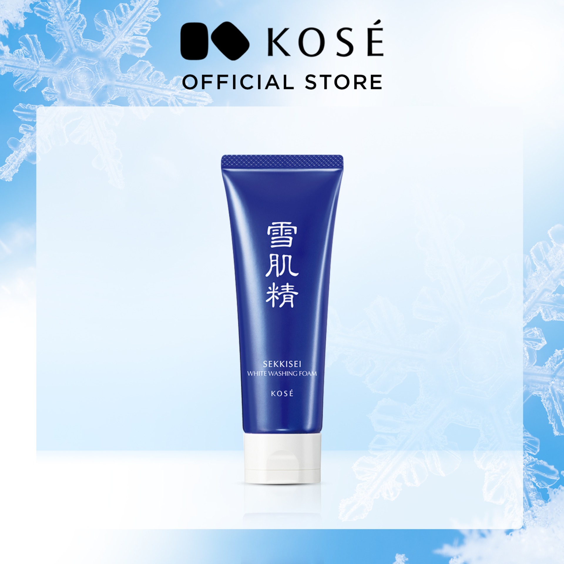 kose facial wash