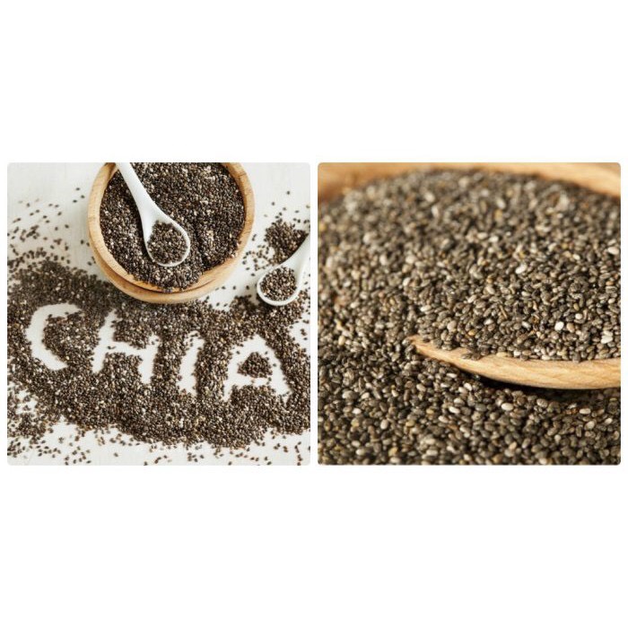 Hạt Chia Úc Organic Chia Seeds 100G (TÁCH LẺ)