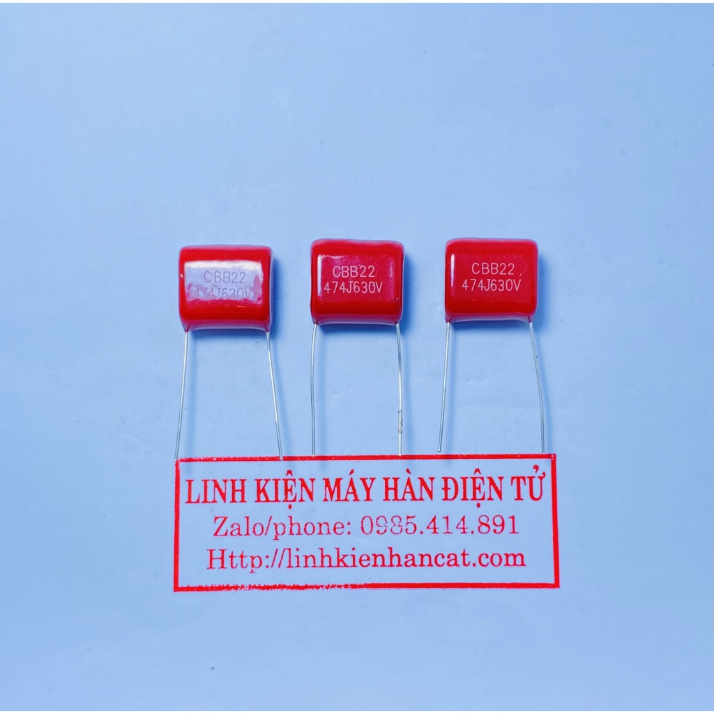 Tụ đỏ 474j630v