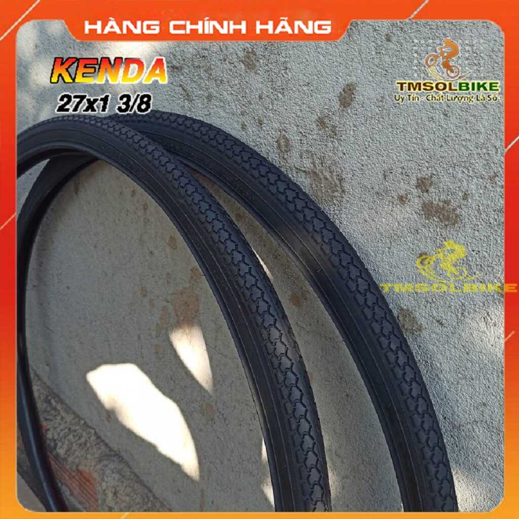 Vỏ xe đạp kenda 27x1 3/8, lốp xe đạp kenda 27x1 3/8 , săm vỏ ruột lốp xe đạp 27x1 3/8