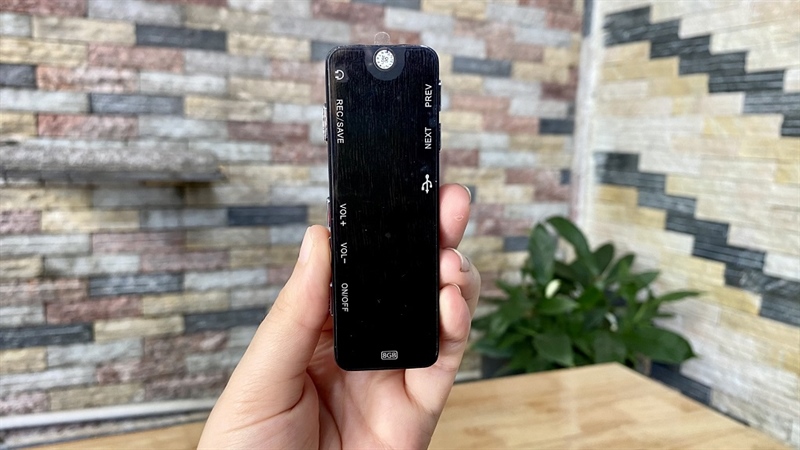Máy ghi âm chất lượng cao GH500 - 8G