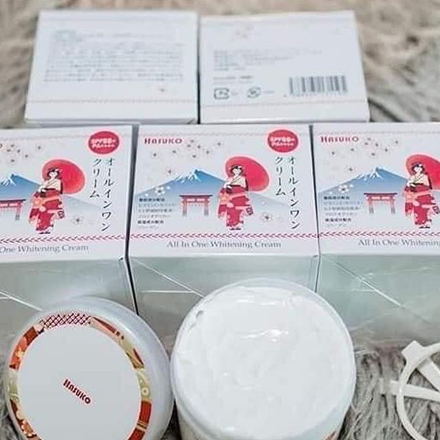 [HCM]Ủ trắng toàn thân Hasuko Nhật Bản nội địa 280g