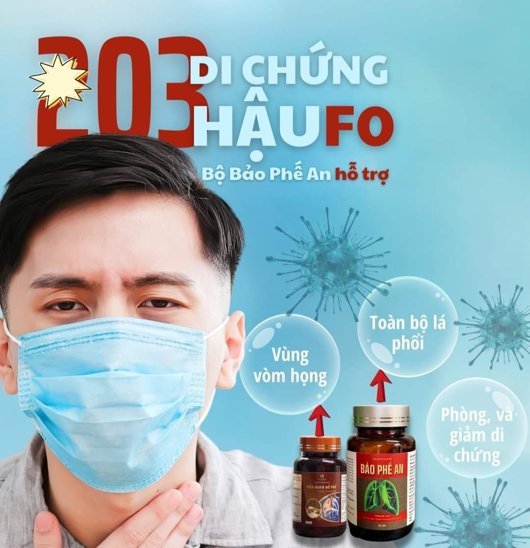 Viên Uống Bảo Phế An