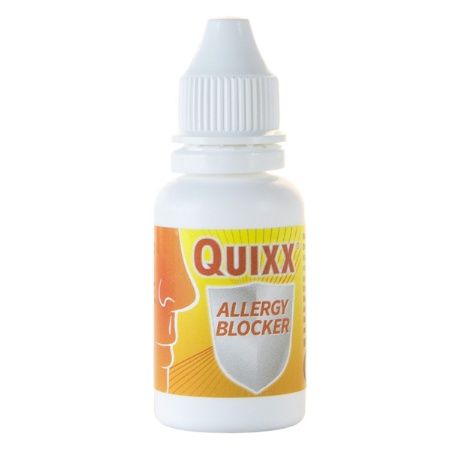 Quixx Allergy Blocker Nasal Spray Prescribing Information