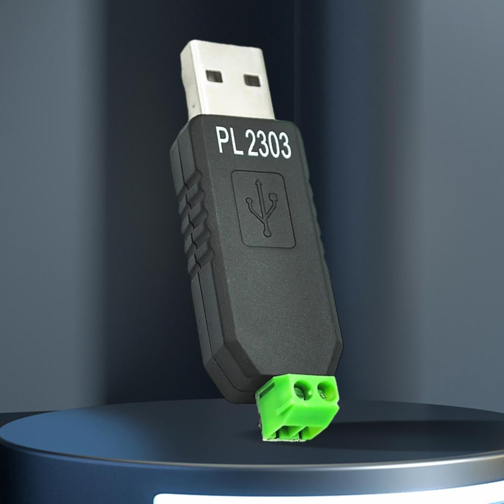 USB để RS485 bộ điều hợp nối tiếp hỗ trợ Win7 Win10 XP Vista Linux MAC OS Wince5.0 USB để RS485 Bộ chuyển đổi nối tiếp