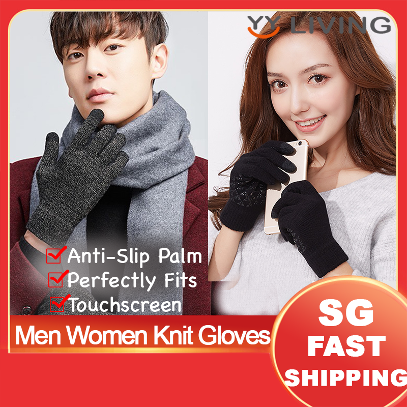 women's texting winter gloves