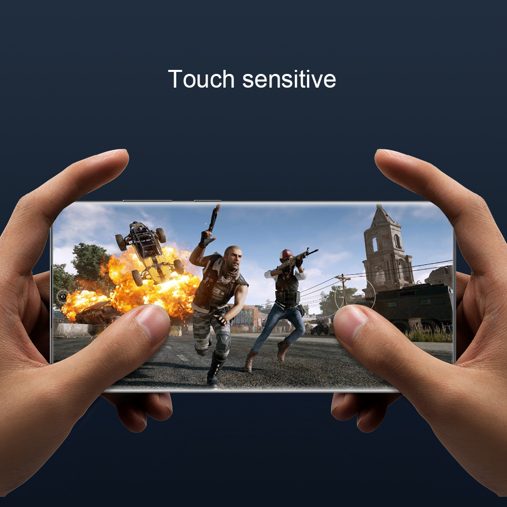 Cường lực Galaxy S22 Ultra Nillkin 3D CP+ Max