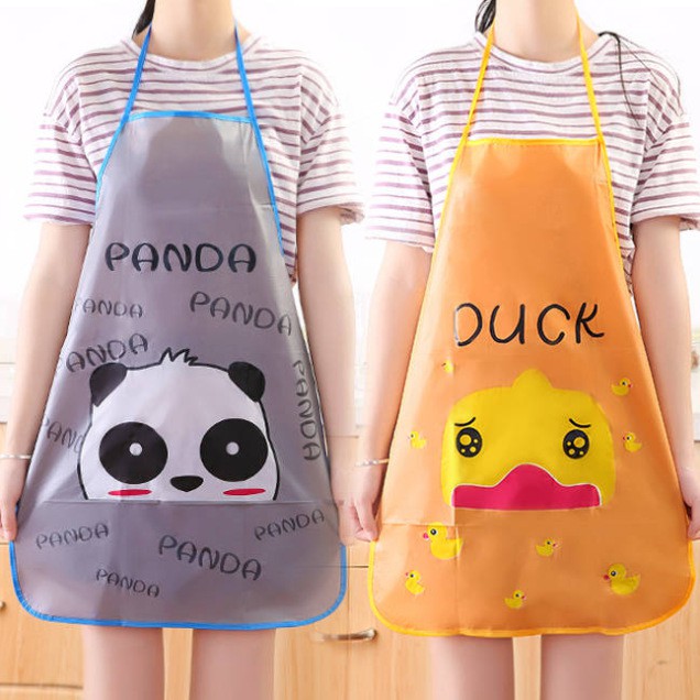 Tạp Dề Nội Trợ Chống Thấm
