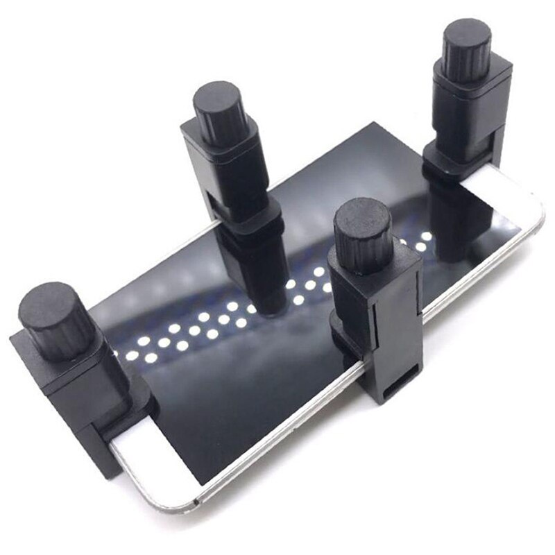 Dụng cụ cố định màn hình sau dán keo (2 loại)