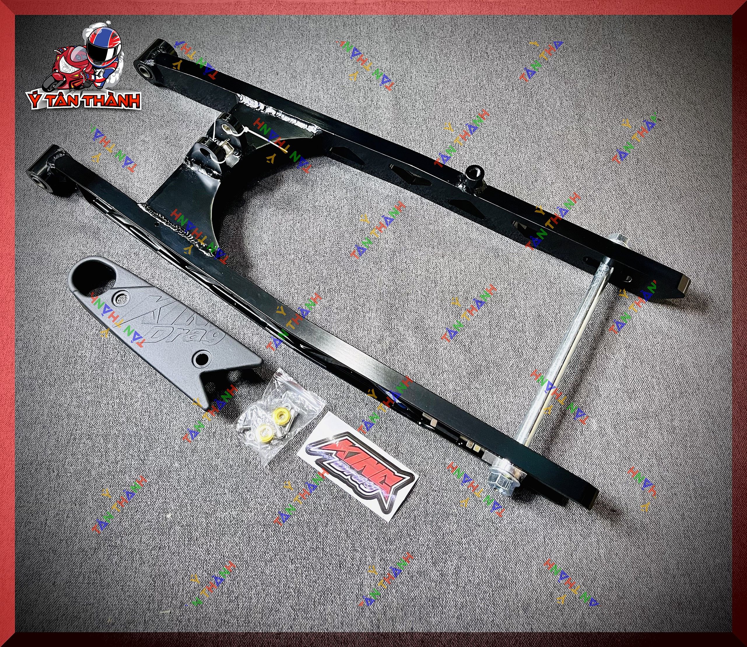 Gấp nhôm exciter 150 King drag MS70