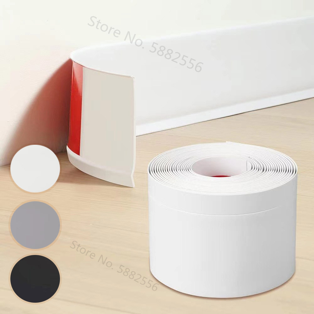 String Line For Skirting 【Folio & Light】Pvc Skirting Line Rubber Skirting Board Plastic 2mm ...