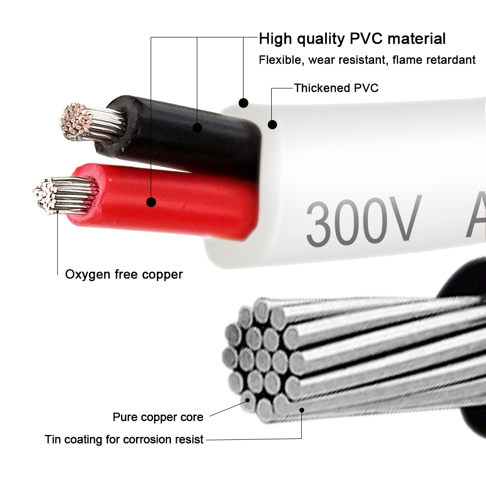 %E3%80%90TopazTrove%E3%80%9122%20AWG%20Tinned%20Copper%20Cable%20White%20Jacketed%20Extension%20Electric%20Wire%20Cord%202Pin%20Line%20Free%20Cutting%20For%20SMD%205050%203528%20LED%20Strip%20Light%20-%20Image%203