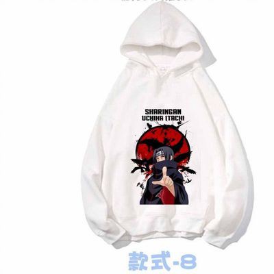 Áo Hoodie Anime Naruto Cực CHẤT ĐỘC VIP
