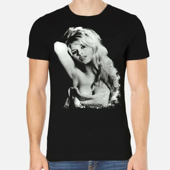 brigitte bardot shirt