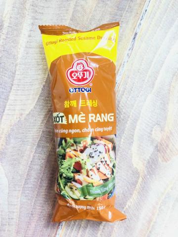 Sốt mè rang Ottogi gói 150g