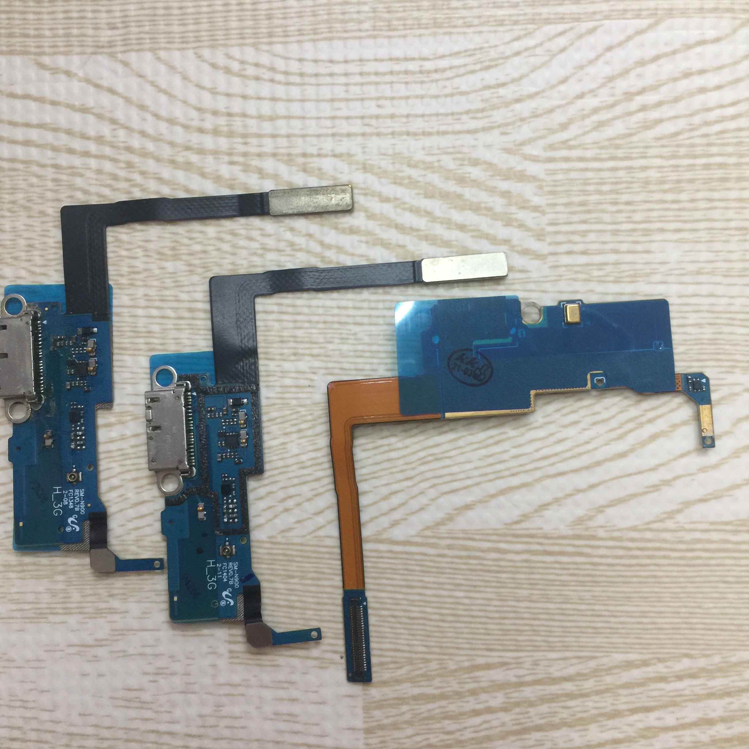 CỤM ĐUÔI SẠC SAMSUNG NOTE 3